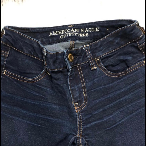 American Eagle Jeggings Super-Strech - Picture 3 of 4